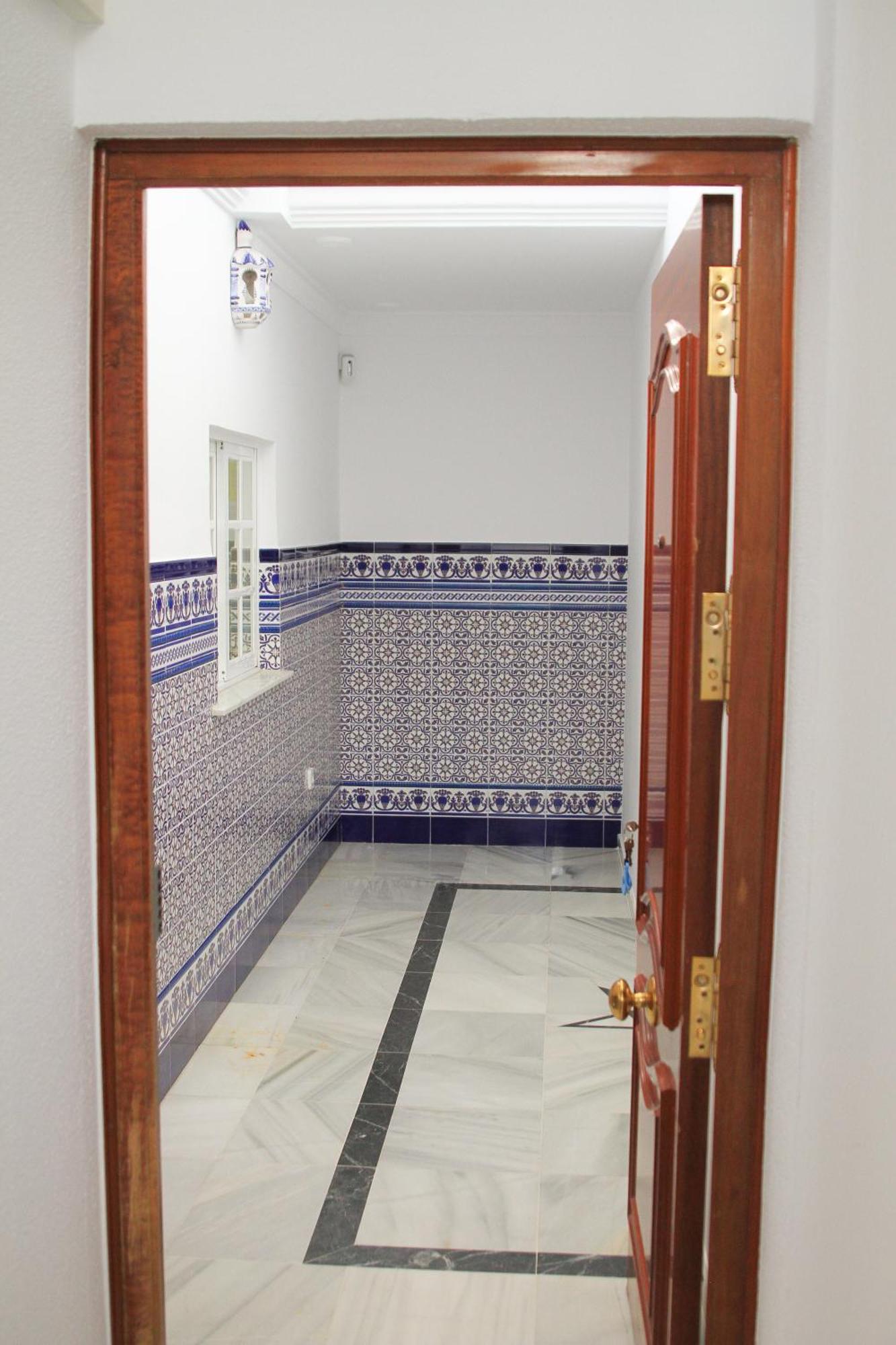 Casa Mac Villa Chiclana de la Frontera Exterior photo
